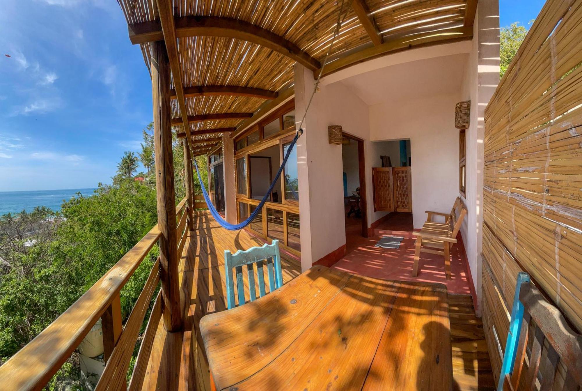 Posada La Sabila Mazunte Exterior foto
