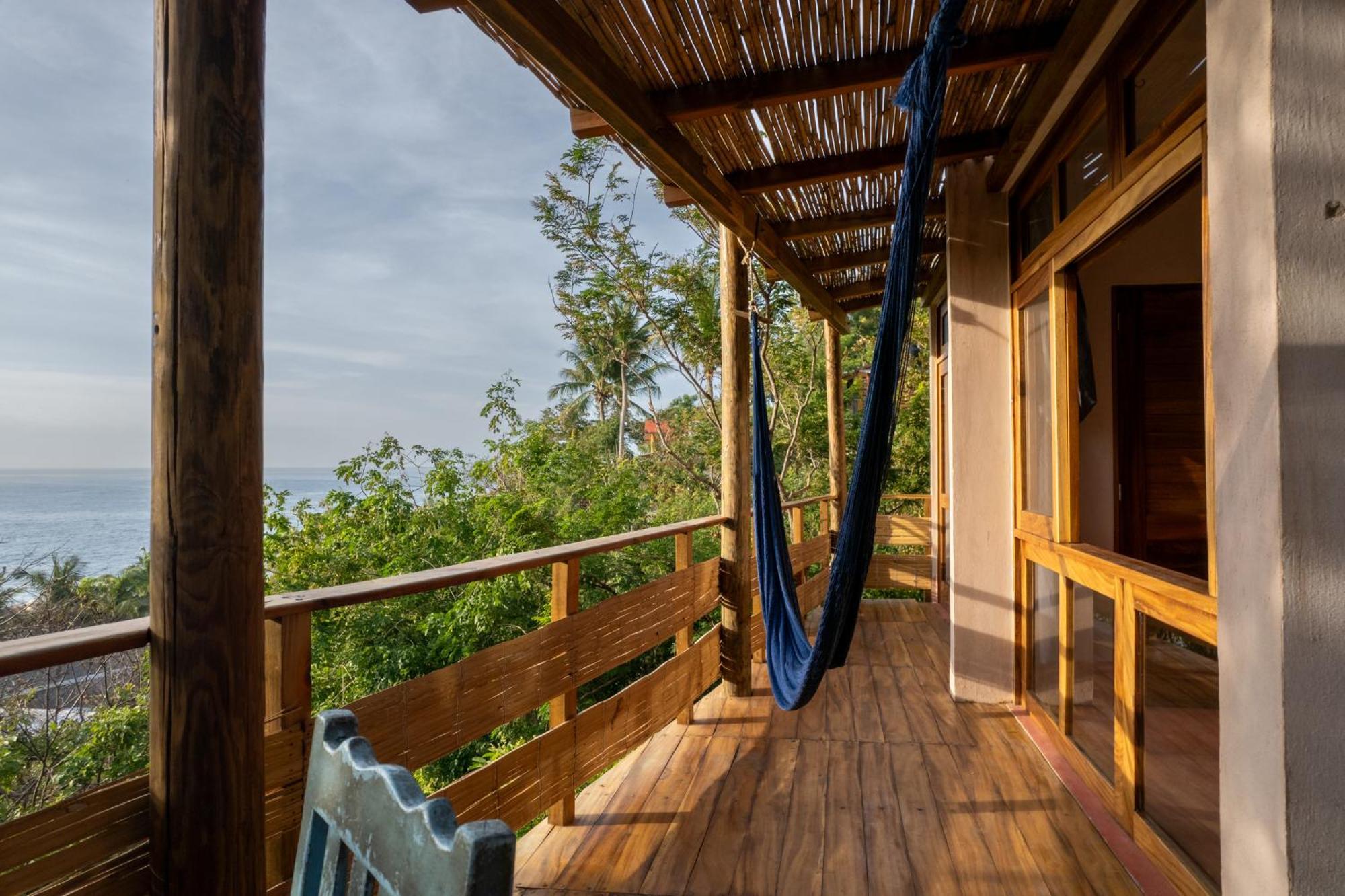 Posada La Sabila Mazunte Exterior foto